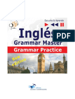 Inglās - Grammar Master - Grammar Practice PDF