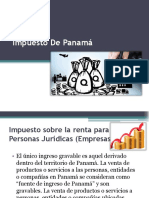 Impuesto Sobre La Renta Panama