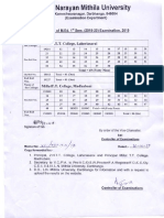 Result of M.ed. 1st Sem., & 3rd Sem. -Session- 2018-20 Exam., 2019 (1)