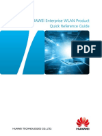 Huawei WLAN Brochure