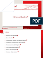Manual Dupline PDF