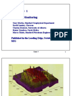 Case Study 1 Reservoir Monitoring