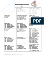 nantucketschedule april