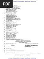 Download Oracle vs SAP Trial Exhibit List by Larry Dignan SN40745902 doc pdf