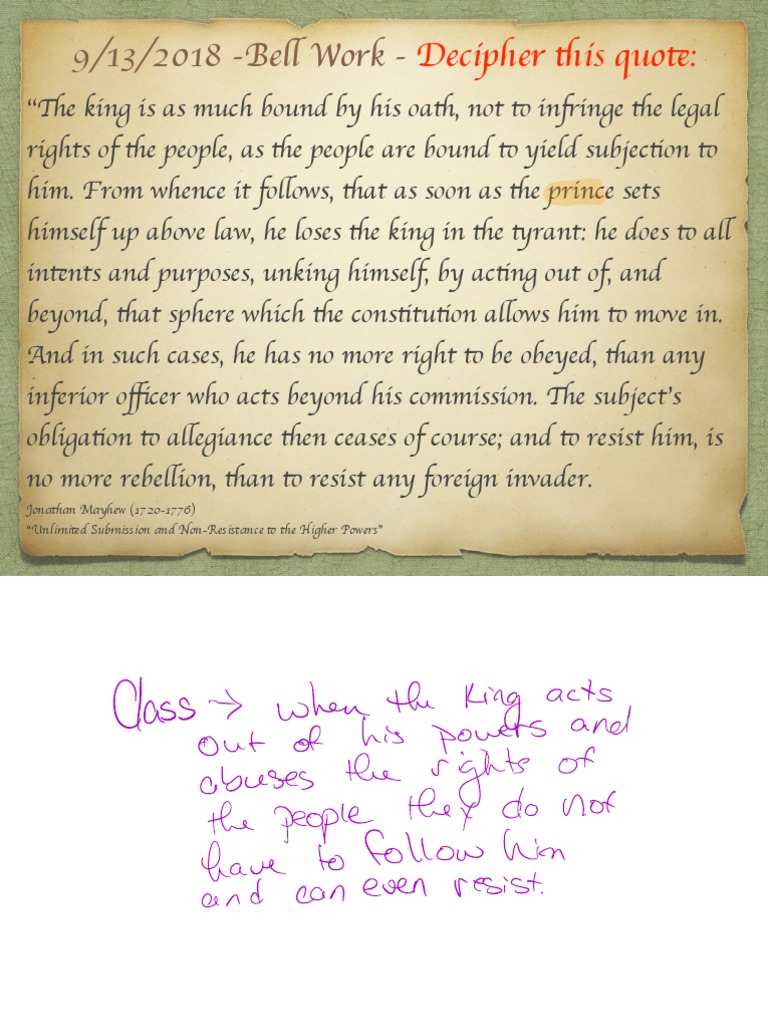 Declaration Intro Teacher - 2 | PDF | Natural And Legal Rights | United ...