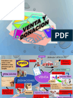 Venta y Donacion