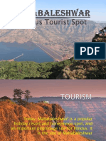 Mahabaleshwar Tourist Spot