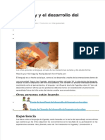 Vdocuments - MX - Vygotsky y El Desarrollo Del Lenguaje PDF