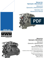 Manual Do Motor MWM 229