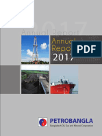PetroBangla Annual Report 2017 PDF
