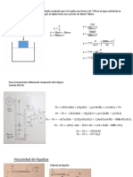 Ejercicos de Fluidos