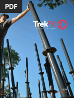 TrekFit 2019 Annual Brochure