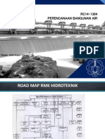 PBA. Modul 1 Perencanaan Saluran