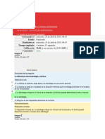 Evaluacion ENEB Módulo 3 El Proceso Estratégico