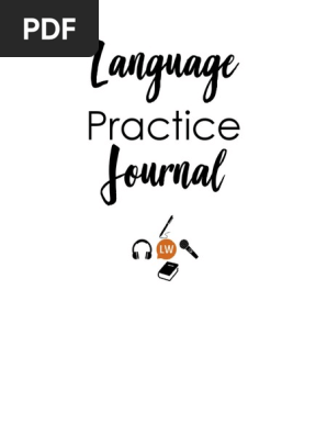 Language Journal