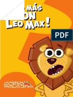 Cartilla Leo Mas Con Leo Max