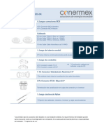 Accesorios ACC-CD-SRED2-3K PDF