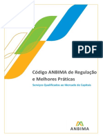 Código ANBIMA de Regulação e Melhores Práticas