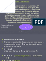 Matemática PPT - Números Complexos