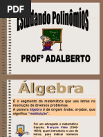 Matemática PPT - Polinômios