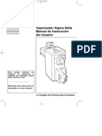 Manual Vaporizador Penlon