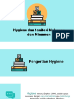 Hygiene Dan Sanitasi Makanan Dan Minuman