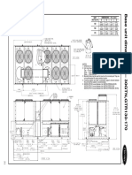 Unit 30GTN, GTR DIMENSIONS - Ft-In. (MM) A B C D 130 150 170