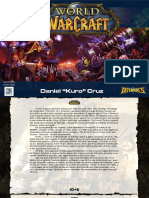 3D&T Alpha - World of Warcraft - Biblioteca Élfica.pdf