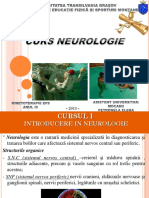 Curs 1 Neurologie