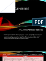 Gastroenteritis