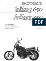 Ducati 350 650 Indiana Parts List WWW - Manualedereparatie.info PDF