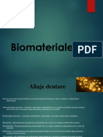 Materiale Dentare