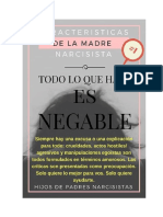 Caracteristicas de TPN en Madres