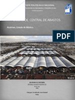 Proyecto Central de Abastos