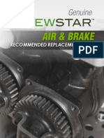 Air & Brake: Recommended Replacement Parts