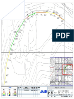 Plano de Mapeo Geotecnico Banco 4640 Abril 2019