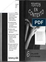 Lectura y Escritura en Nivel Superior (Di Stefano - Pereira) PDF