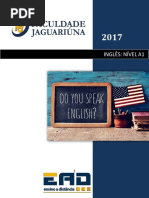 Apostila de Inglês A1.pdf