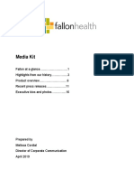 fallon health media kit