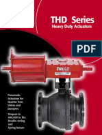 THD Actuators