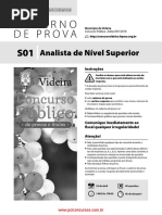 Analista de Nivel Superior