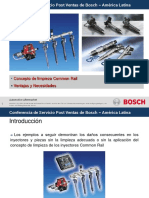 Capacitacion Bosch FSA 740