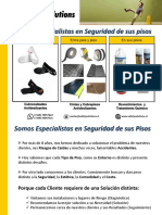 Catalogo Soluciones Antideslizantes 2018