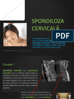 Spondiloza Cervicala.pptx