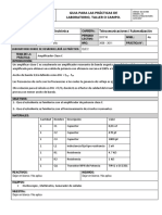 LAB 1-3 Amp Clase C