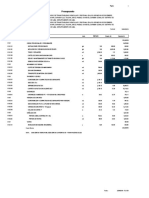 Presupuesto ComasURTUTR