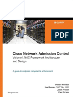 Cisco Network Admission Control, Volume I NAC Framework Architecture and Design.pdf