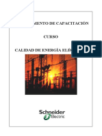 Curso de Calidad de Energia PDF