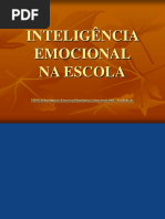 INTELIGENCIA EMOCIONAL