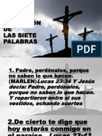 sermon de las siete palabras.pptx